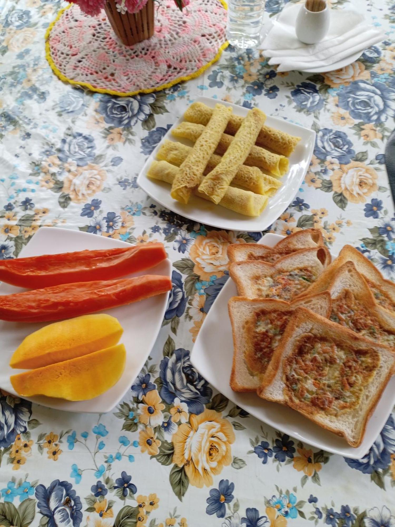 Sigiri Sithru Home Stay 시기리야 외부 사진