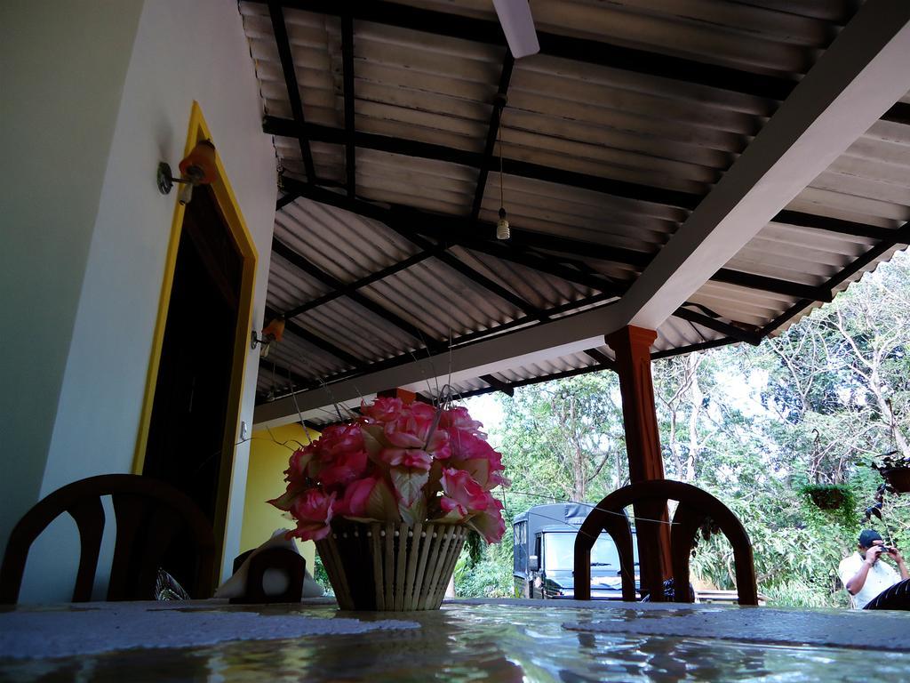 Sigiri Sithru Home Stay 시기리야 외부 사진