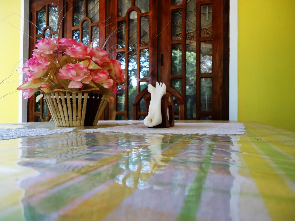Sigiri Sithru Home Stay 시기리야 외부 사진