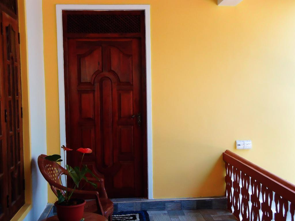 Sigiri Sithru Home Stay 시기리야 외부 사진