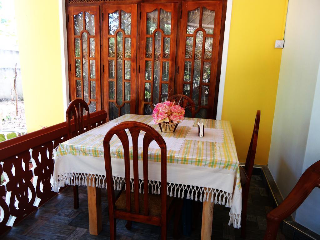 Sigiri Sithru Home Stay 시기리야 외부 사진