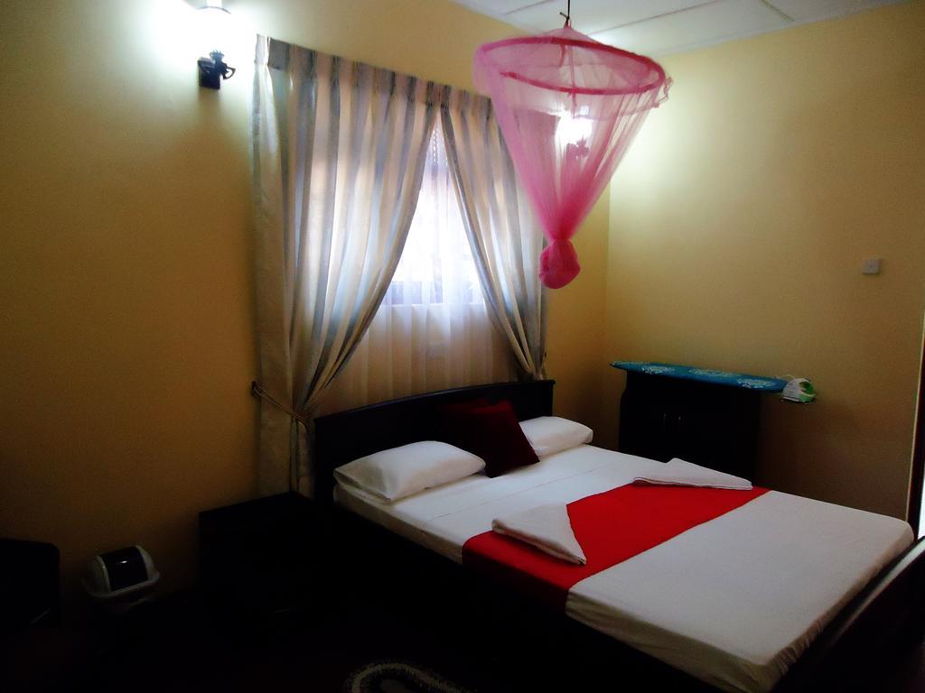 Sigiri Sithru Home Stay 시기리야 외부 사진