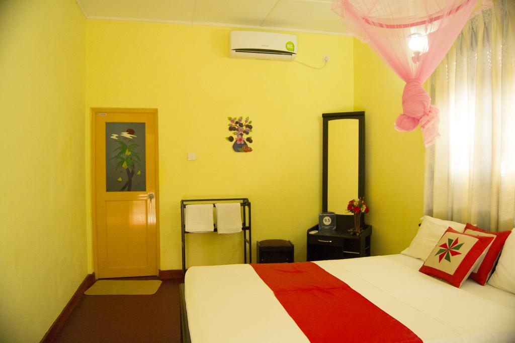 Sigiri Sithru Home Stay 시기리야 외부 사진