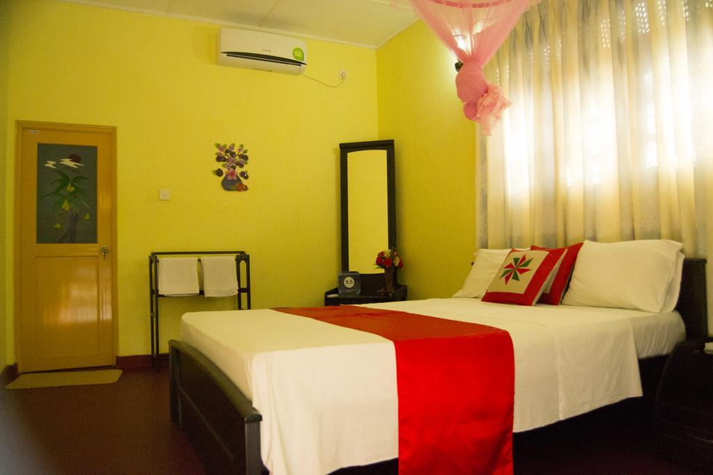 Sigiri Sithru Home Stay 시기리야 외부 사진