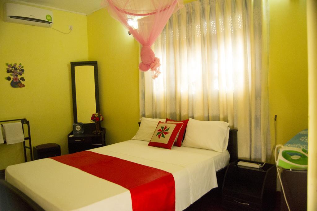 Sigiri Sithru Home Stay 시기리야 외부 사진