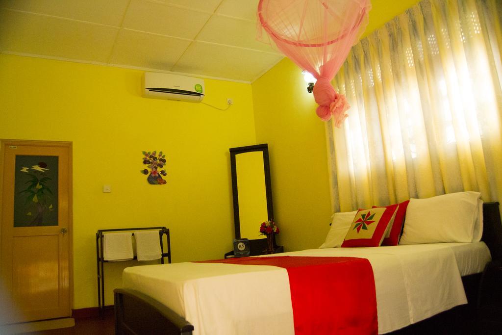 Sigiri Sithru Home Stay 시기리야 외부 사진