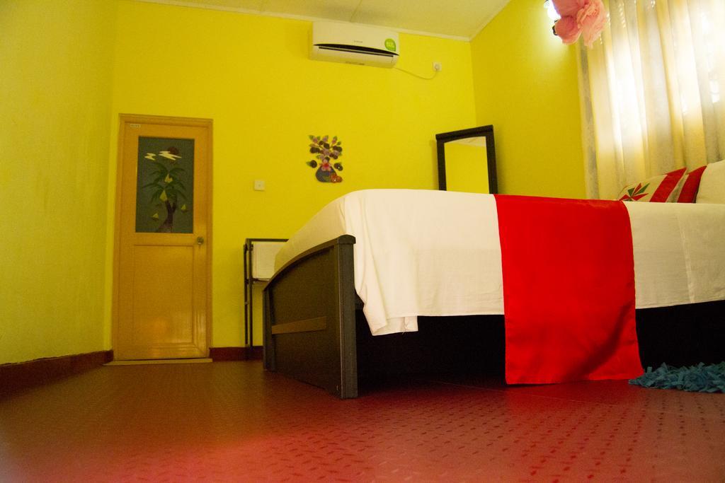 Sigiri Sithru Home Stay 시기리야 외부 사진