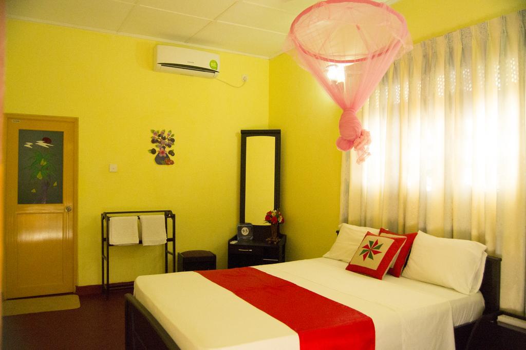 Sigiri Sithru Home Stay 시기리야 외부 사진