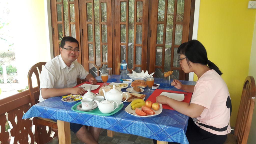 Sigiri Sithru Home Stay 시기리야 외부 사진