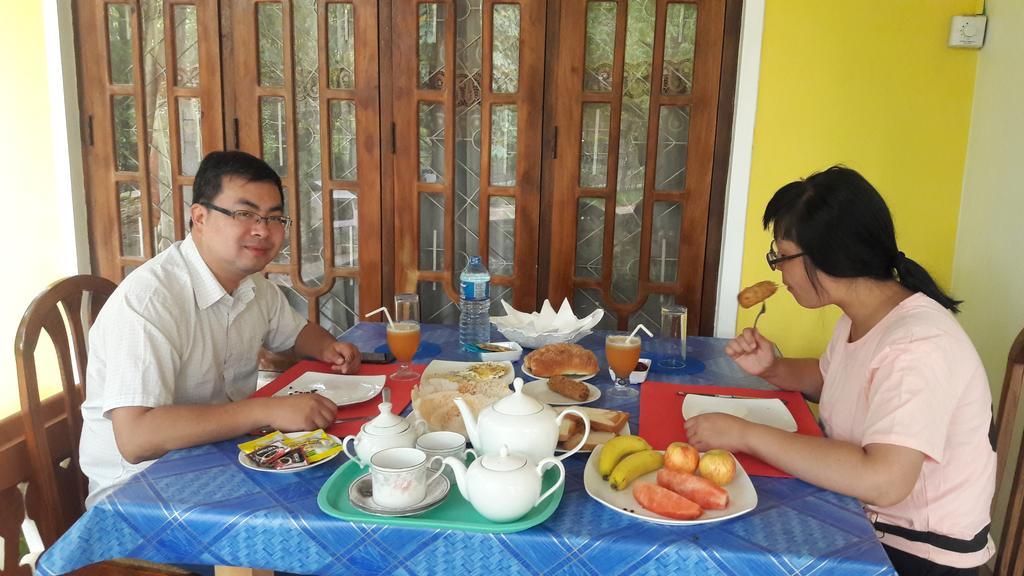 Sigiri Sithru Home Stay 시기리야 외부 사진