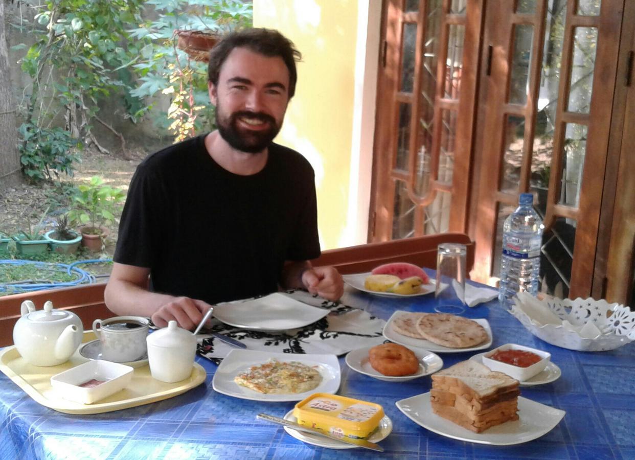 Sigiri Sithru Home Stay 시기리야 외부 사진